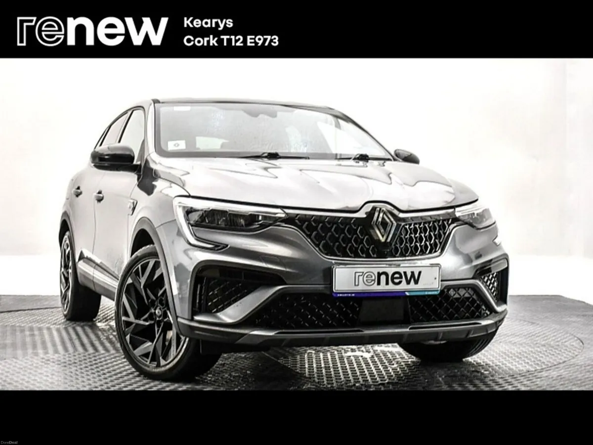 Renault Arkana Esprit Alpine TCe 160 Auto NBI - Image 1