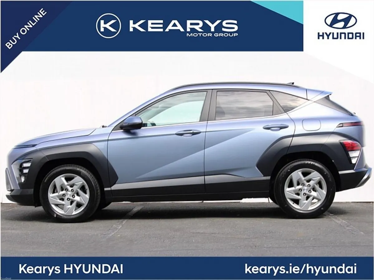 Hyundai KONA 1.0 T-GDI Elegance - Image 3