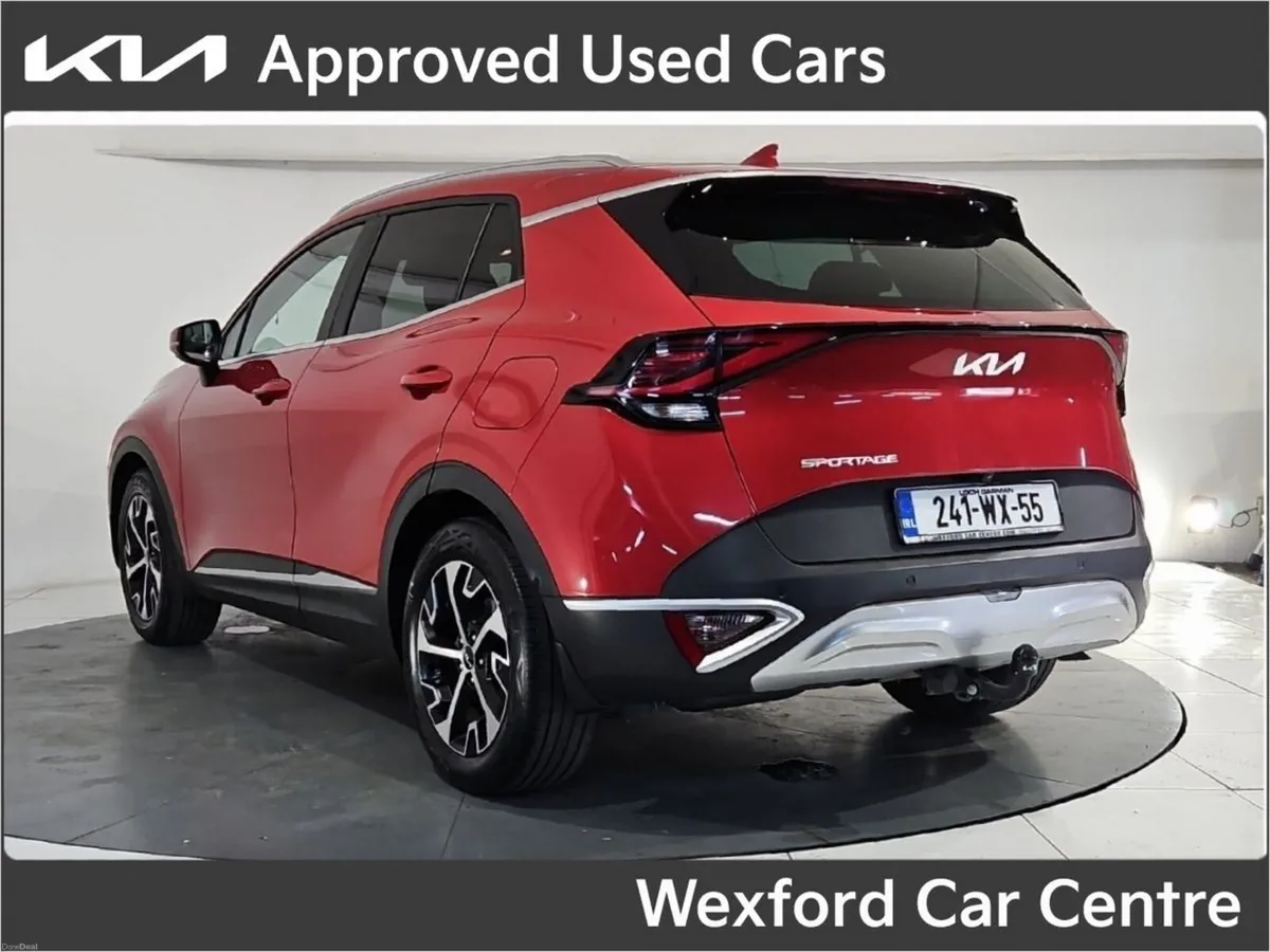 Kia Sportage 1.6 Diesel K3 - Image 3