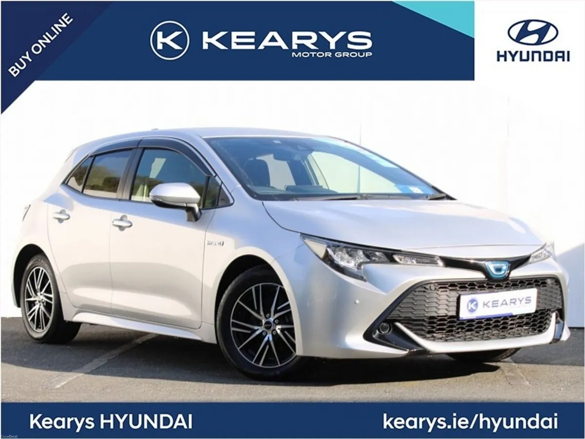 Toyota Corolla SPORT HYBRID AUTO - Image 1