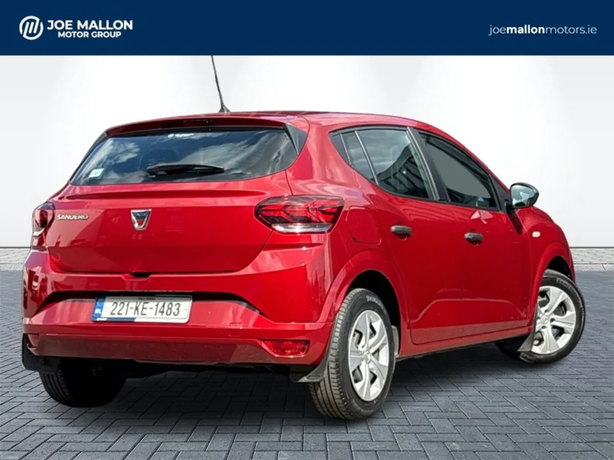 Dacia Sandero TCe 100 LPG Essential - Image 2