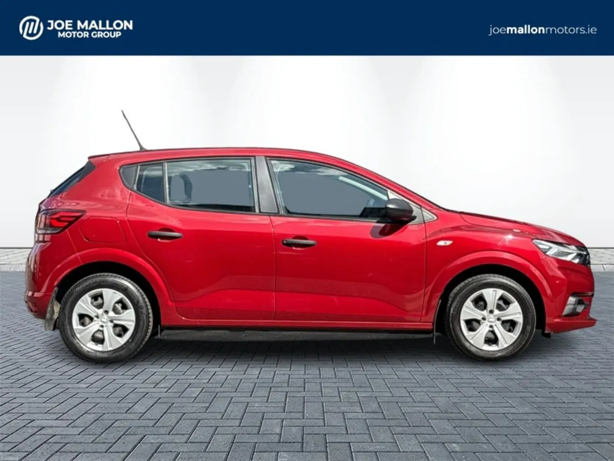 Dacia Sandero TCe 100 LPG Essential - Image 4
