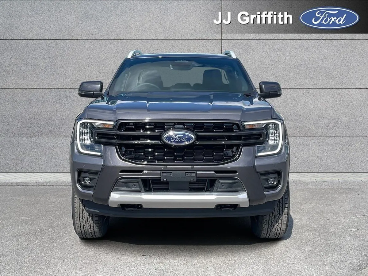 Ford Ranger 2.3L Phev Wildtrak 280ps - Image 2