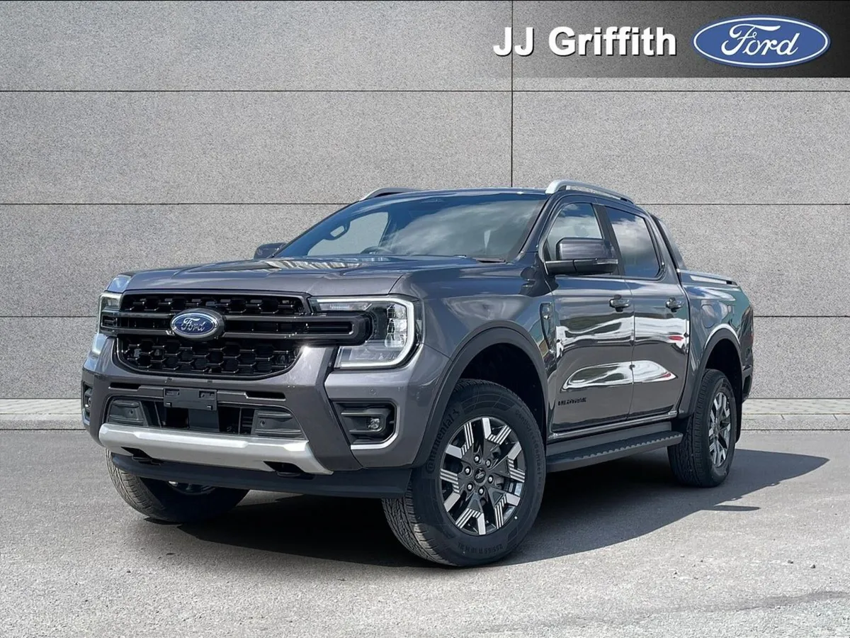 Ford Ranger 2.3L Phev Wildtrak 280ps - Image 4
