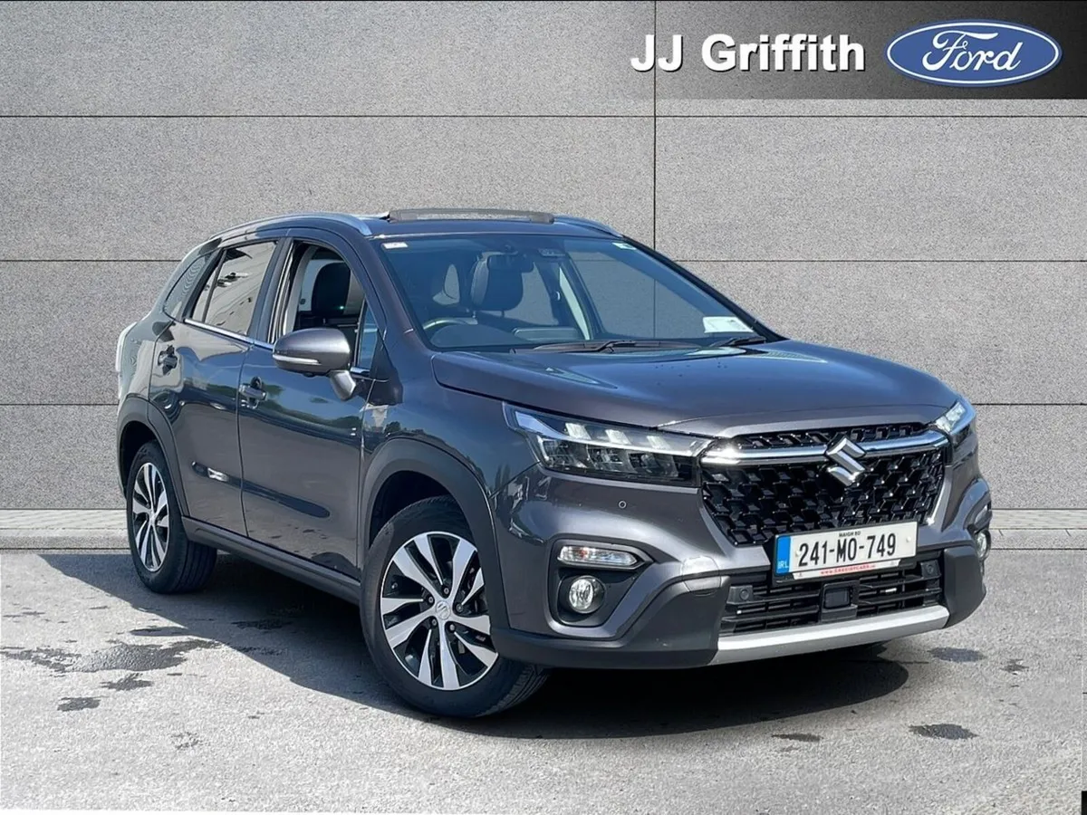 Suzuki SX4 S-Cross SX4 S-CROSS 1.4 B/JET MILD HYB - Image 1