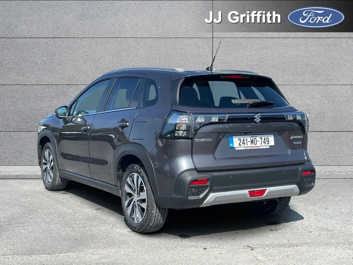 Suzuki SX4 S-Cross SX4 S-CROSS 1.4 B/JET MILD HYB - Image 2