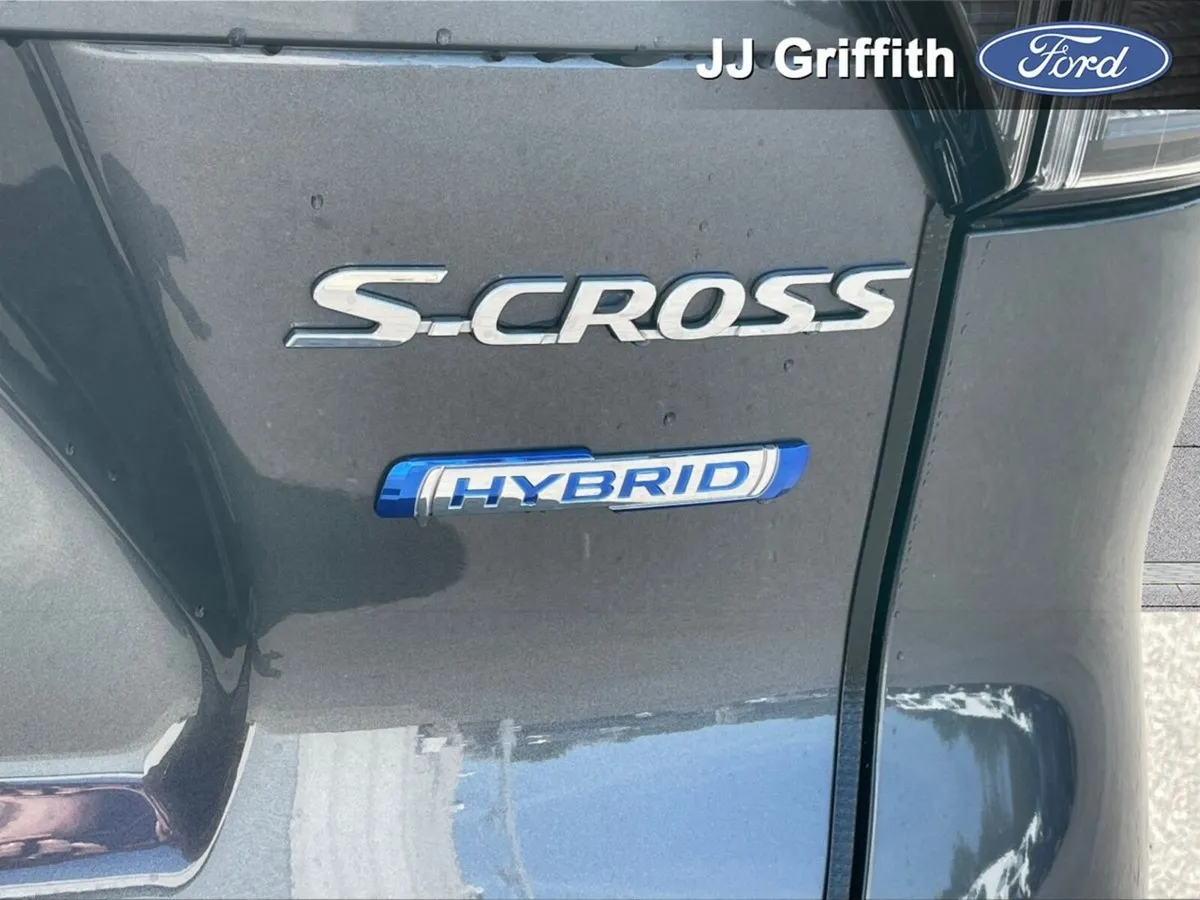 Suzuki SX4 S-Cross SX4 S-CROSS 1.4 B/JET MILD HYB - Image 3