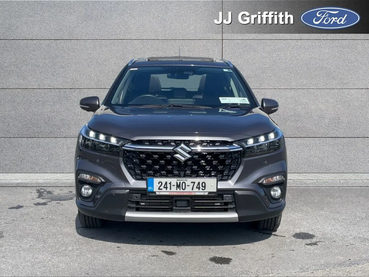 Suzuki SX4 S-Cross SX4 S-CROSS 1.4 B/JET MILD HYB - Image 4
