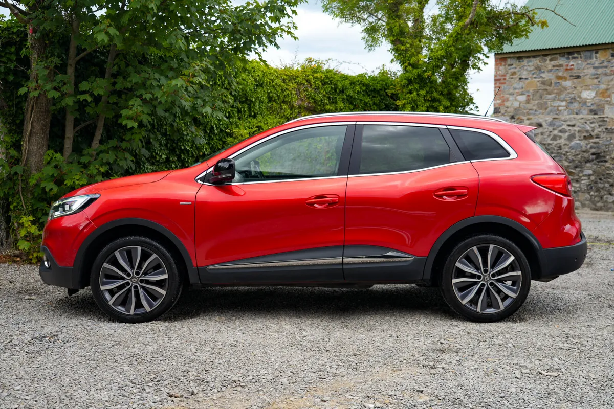 2018 Renault Kadjar SIGNATURE S 1.5 Diesel Manual - Image 5
