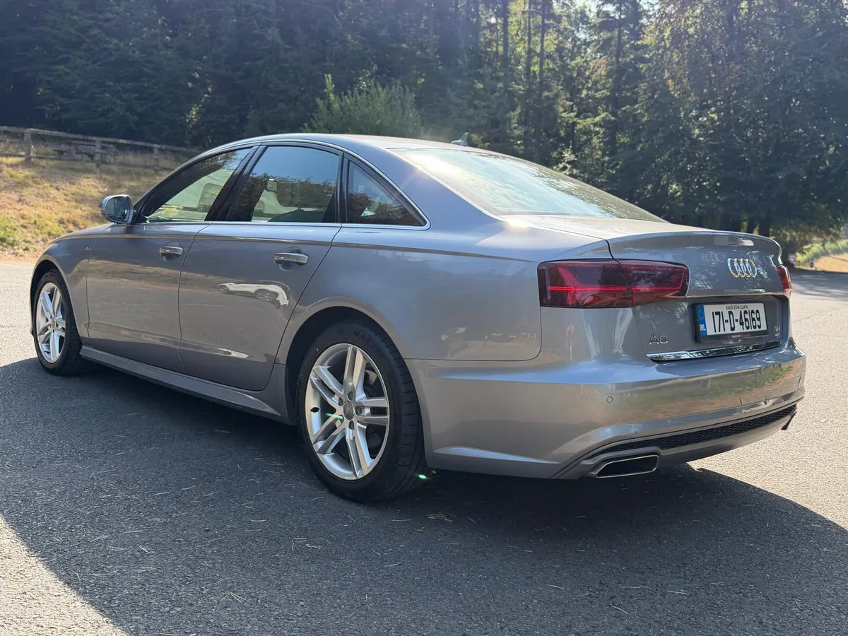 171 Audi A6 2.0TDI 190 Ultra S-Tronic  S Line - Image 5