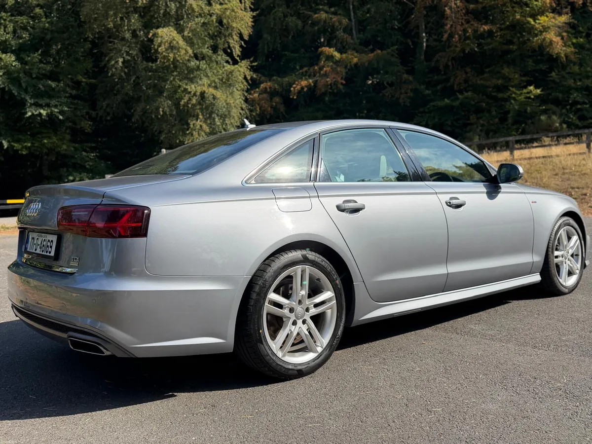 171 Audi A6 2.0TDI 190 Ultra S-Tronic  S Line - Image 4