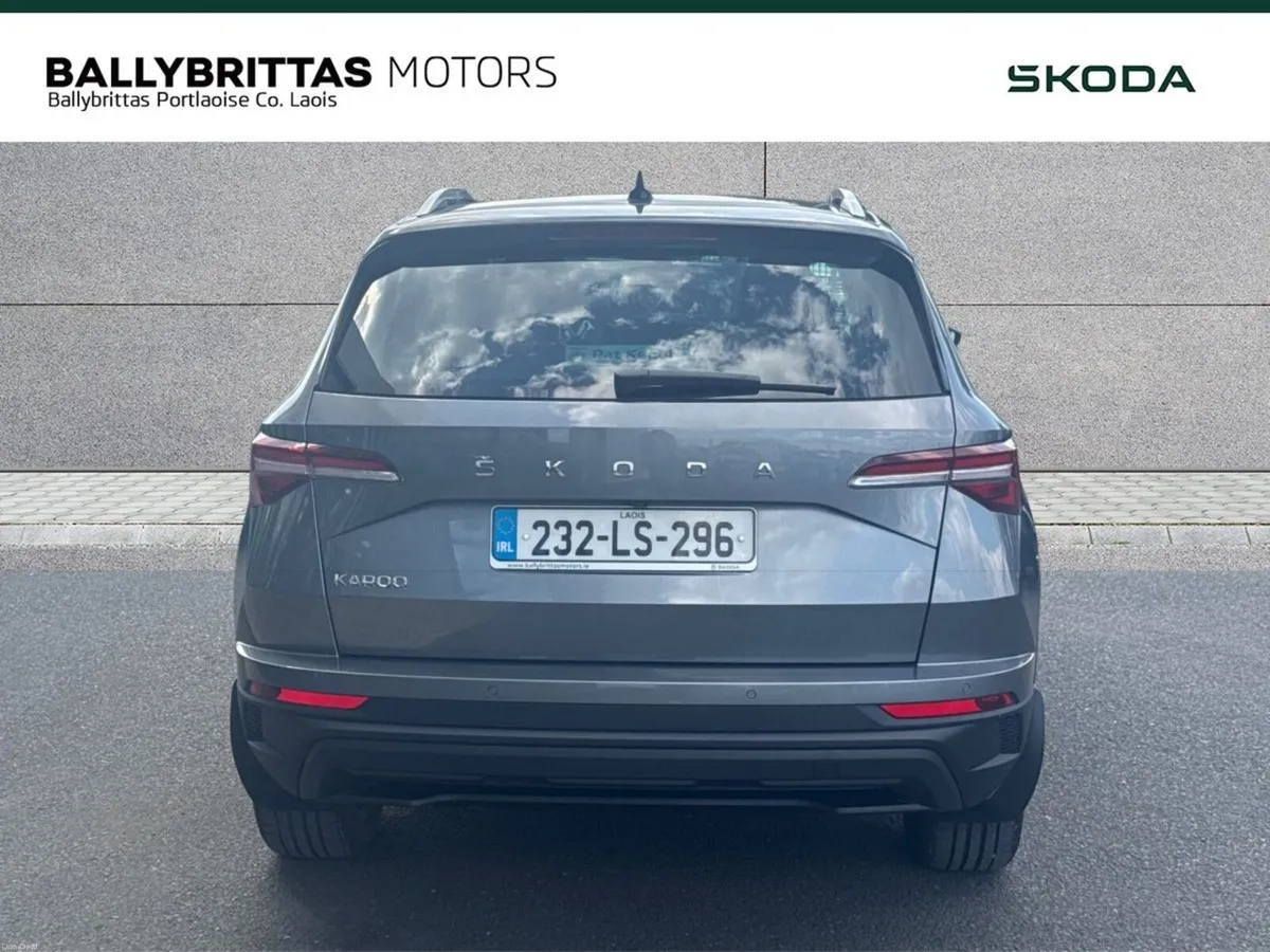 Skoda Karoq 2.0TDI 115HP Ambition DSG - Image 4