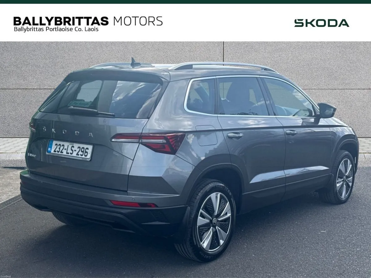 Skoda Karoq 2.0TDI 115HP Ambition DSG - Image 5