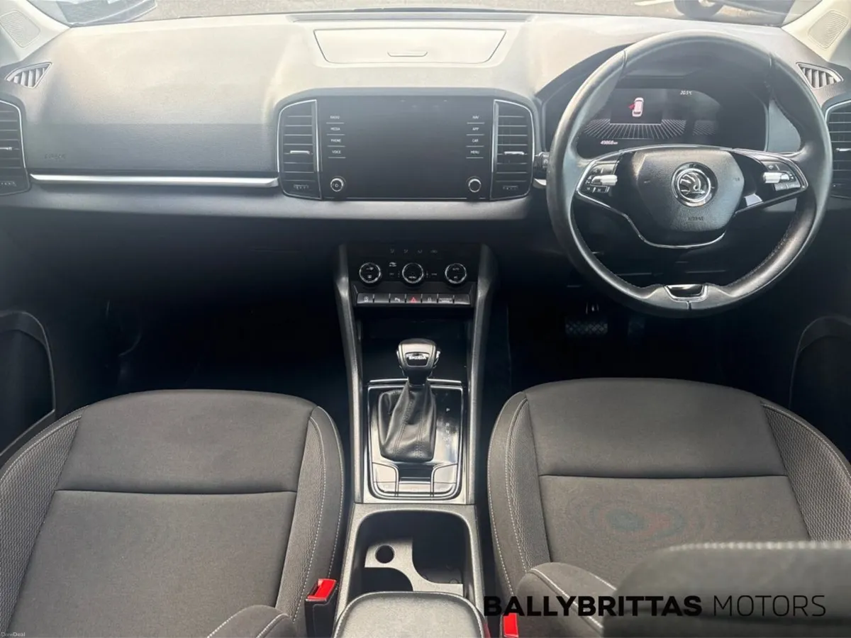 Skoda Karoq 2.0TDI 115HP Ambition DSG - Image 6
