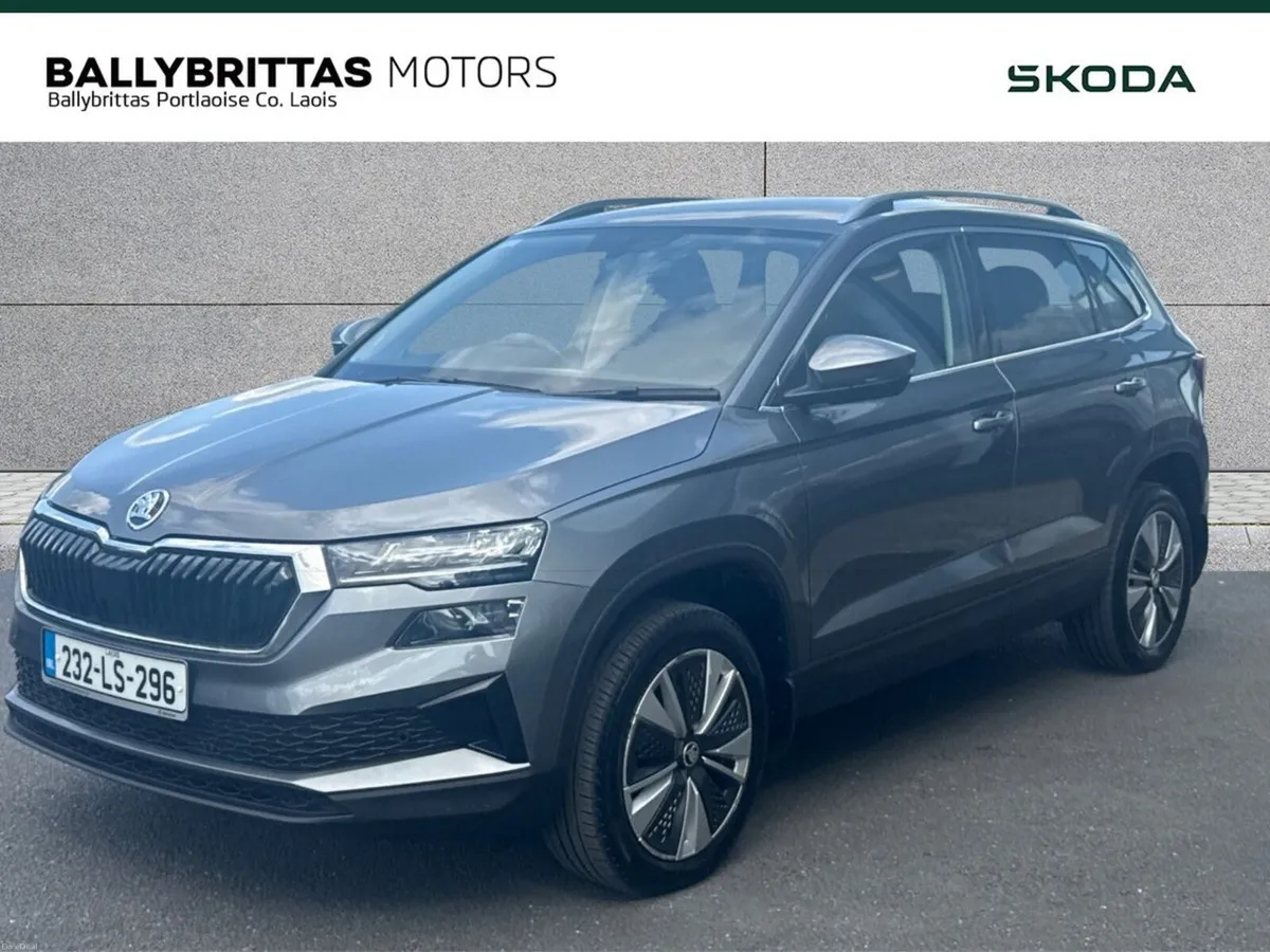 Skoda Karoq 2.0TDI 115HP Ambition DSG - Image 2