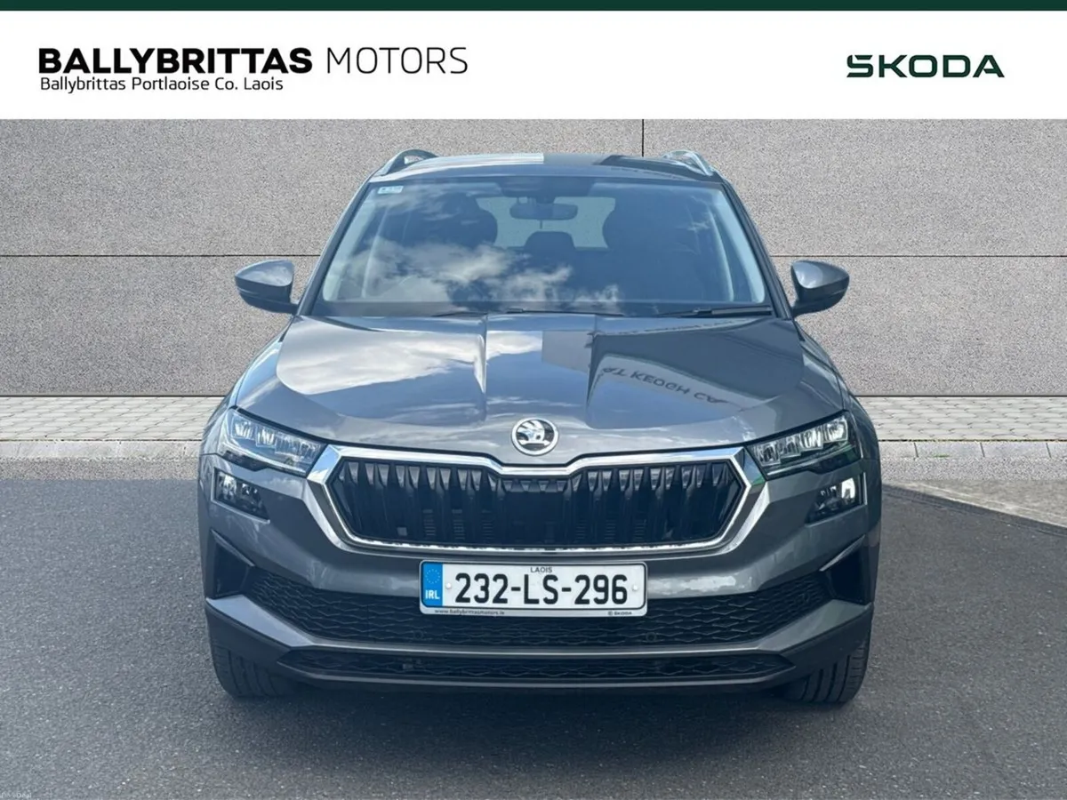 Skoda Karoq 2.0TDI 115HP Ambition DSG - Image 3