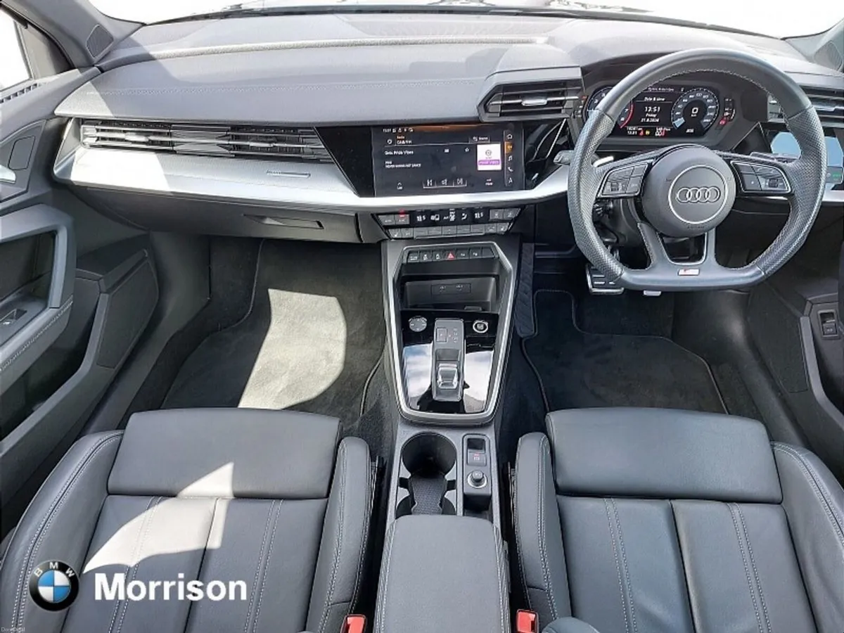 Audi A3 A3 T FSI S-tronic S-line Saloon 35 150 - Image 2