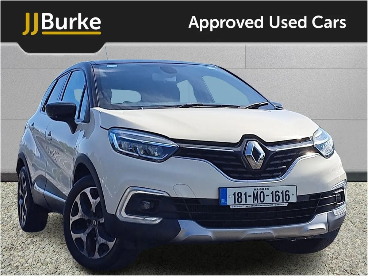 Renault Captur dCi 90 DYNAMIQUE S NAV - Image 1