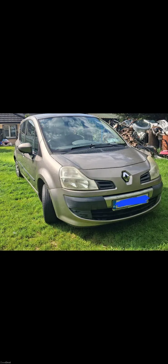 2008 Renault Grand Modus - Image 1