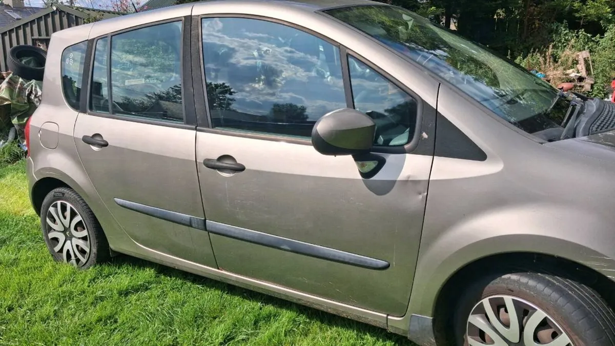 2008 Renault Grand Modus - Image 3