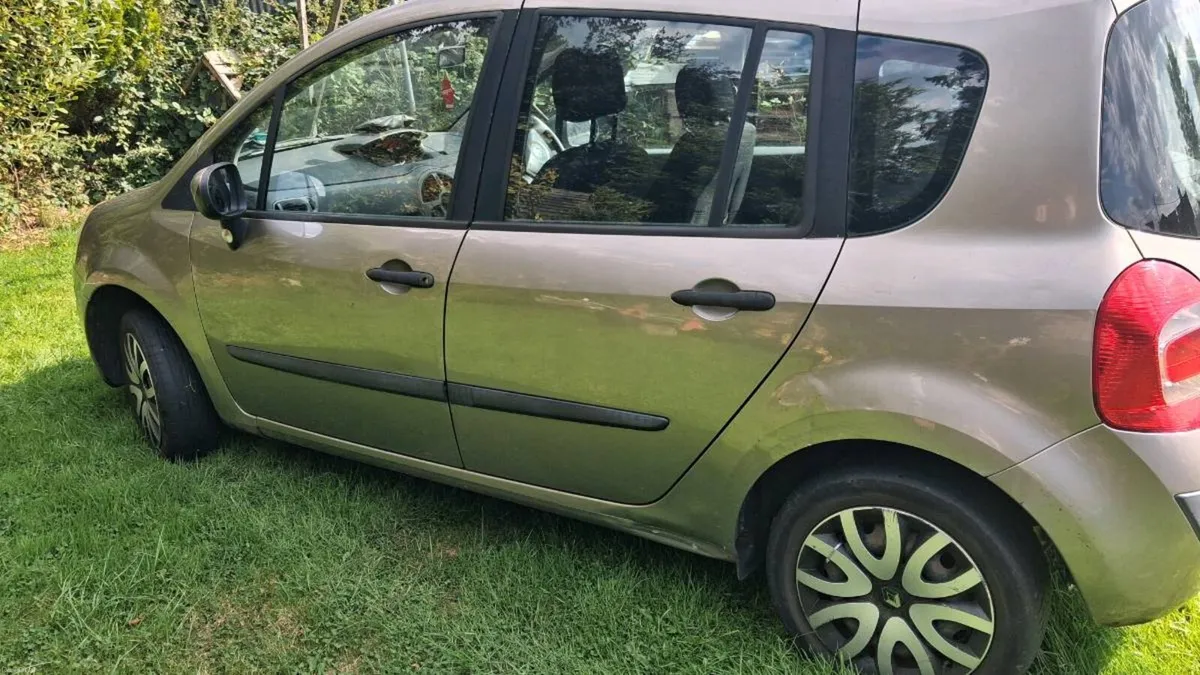 2008 Renault Grand Modus - Image 5