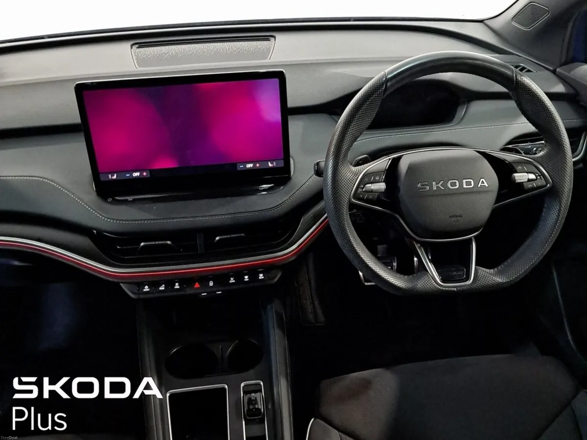 Skoda Enyaq Enyaq Coupe 85 Sportline - Image 2