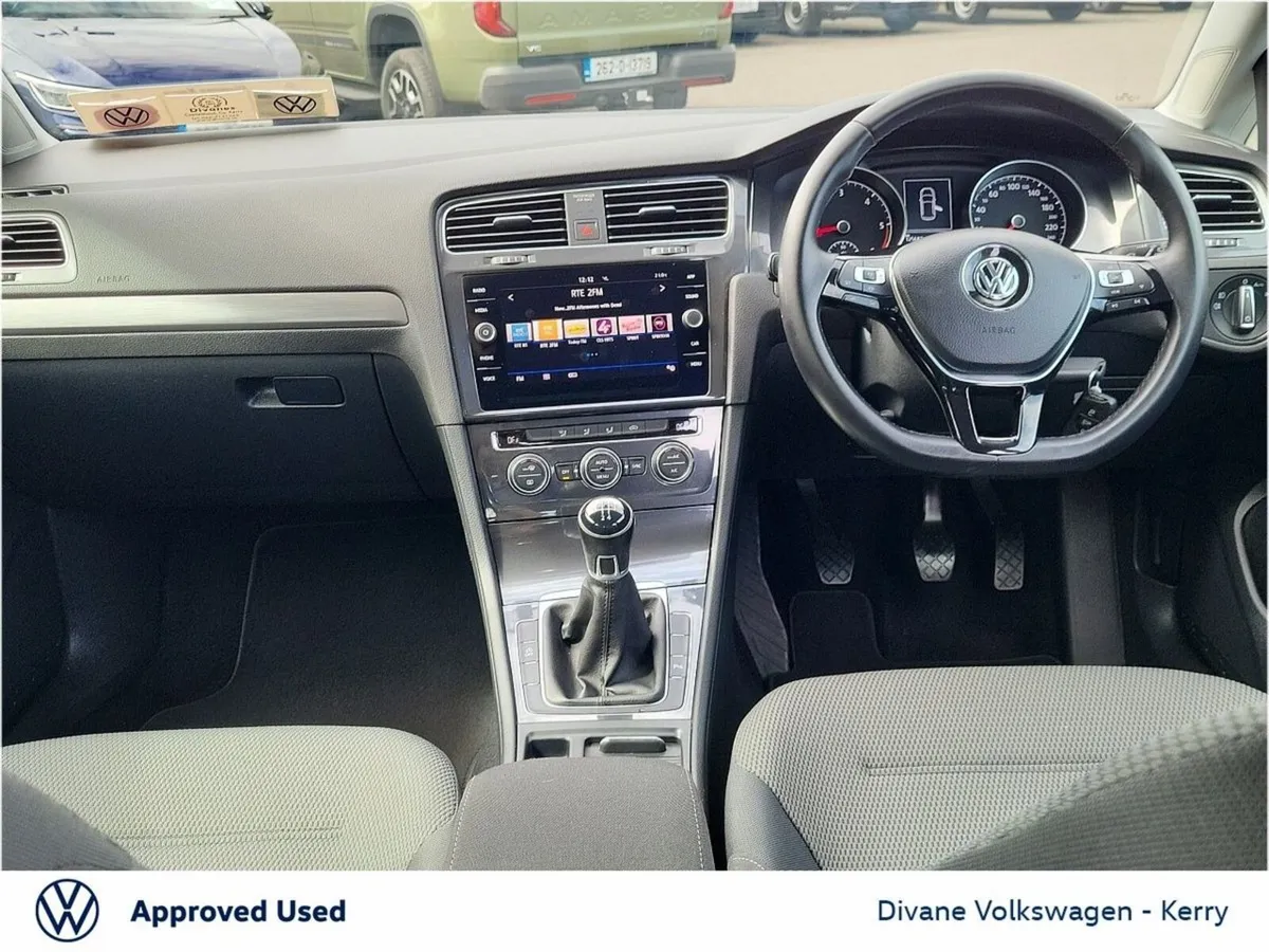 Volkswagen Golf COMFORTLINE 1.6 TDI 115 BHP - Image 2