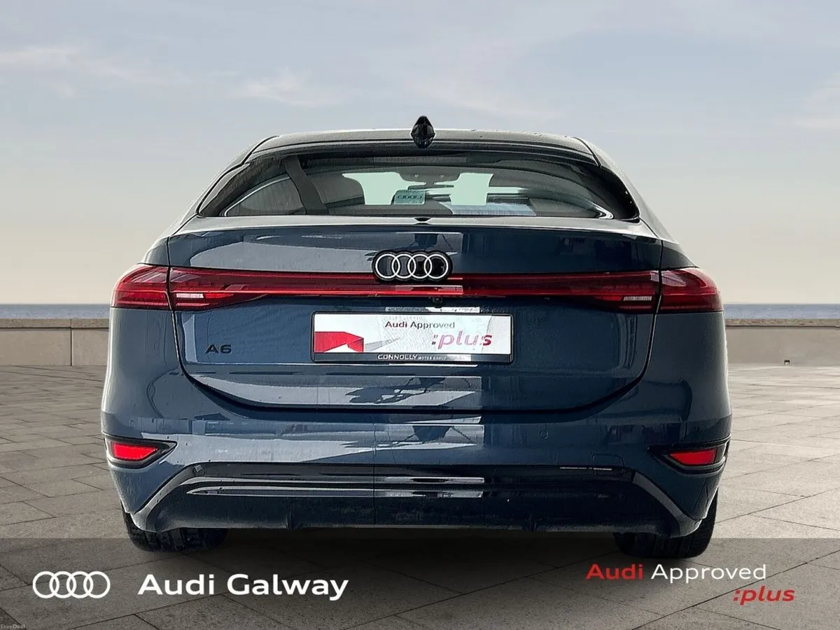 Audi A6 Sportback e-tron €469 p/m - (2025) E-TRON - Image 3