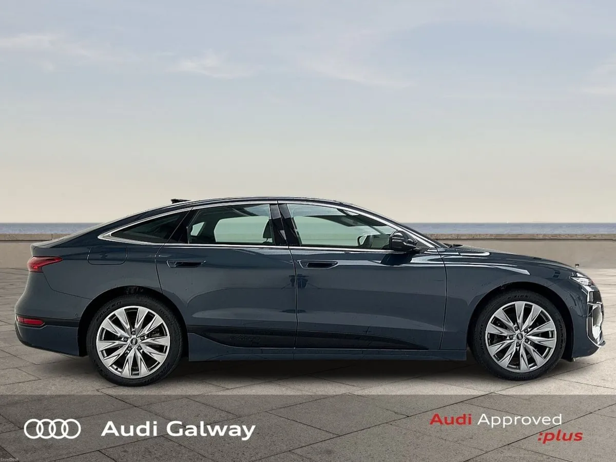 Audi A6 Sportback e-tron €469 p/m - (2025) E-TRON - Image 5