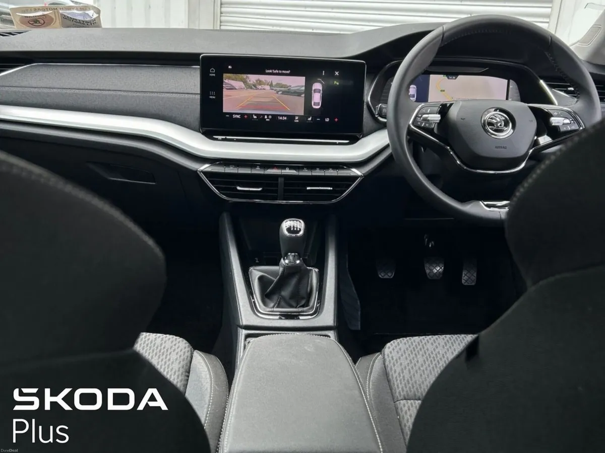 Skoda Octavia OCTAVIA STY 2.0TDI 115HP - Image 2