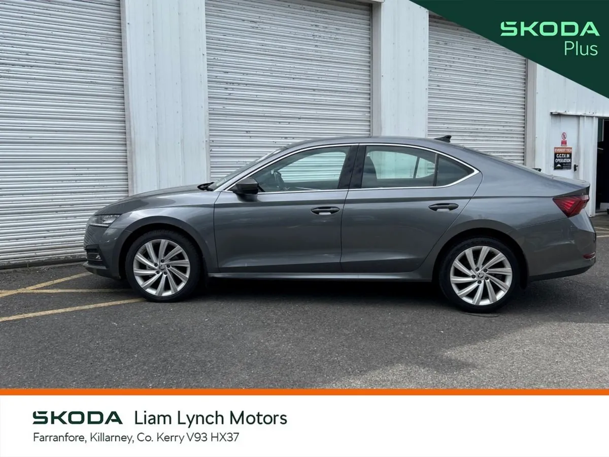 Skoda Octavia OCTAVIA STY 2.0TDI 115HP - Image 6