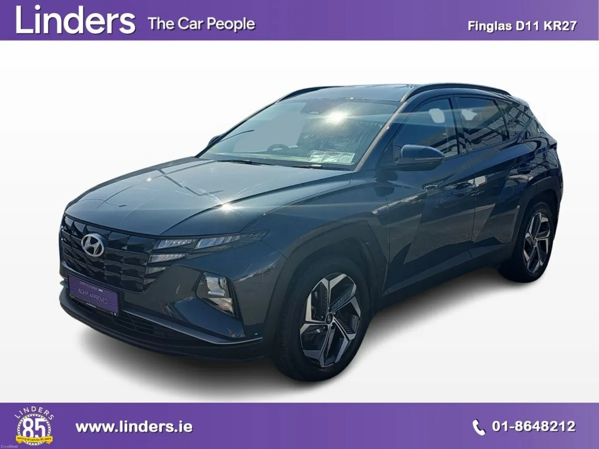 Hyundai Tucson 4WD Executive PHEV Auto - Image 3