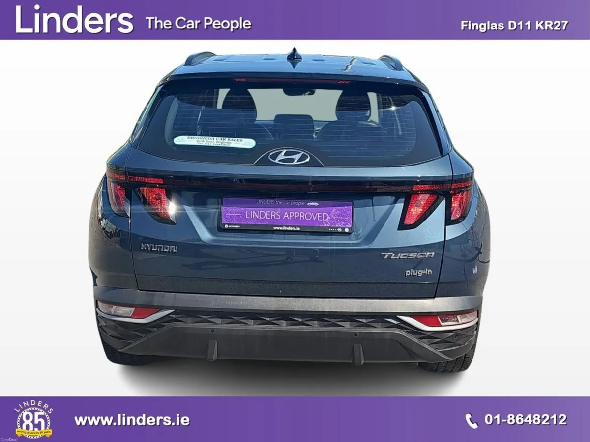 Hyundai Tucson 4WD Executive PHEV Auto - Image 6