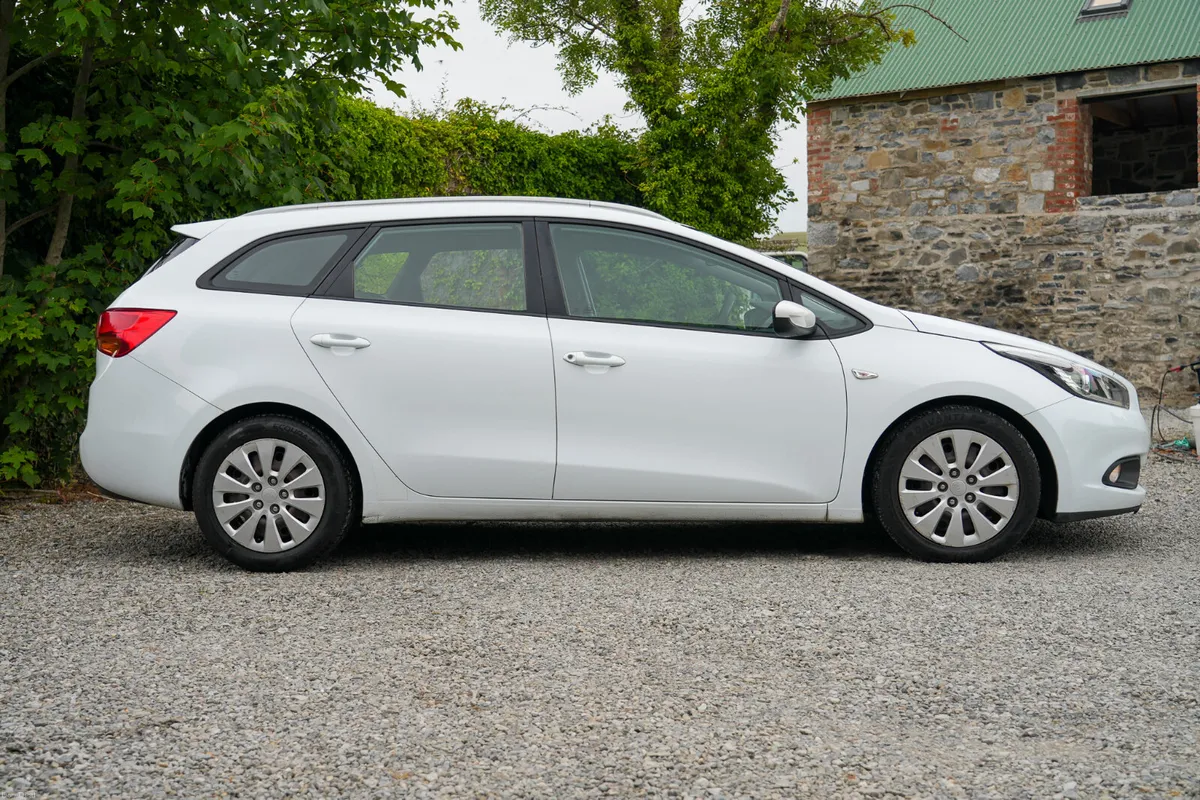 2014 Kia Ceed 1.6 Diesel Manual Estate - Image 6