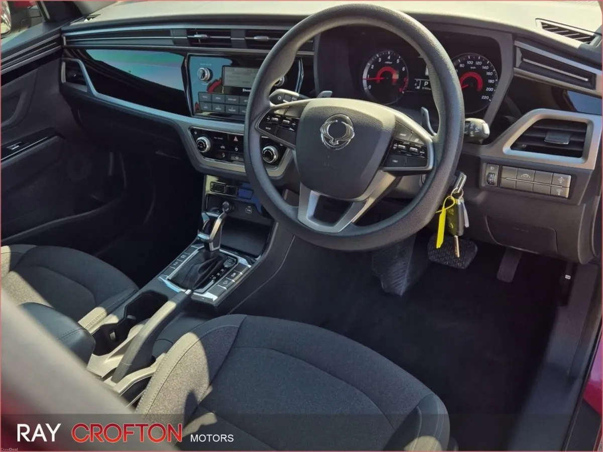 SsangYong Korando KORANDO ES1.5 PET 2WD 5DR AUTO - Image 2