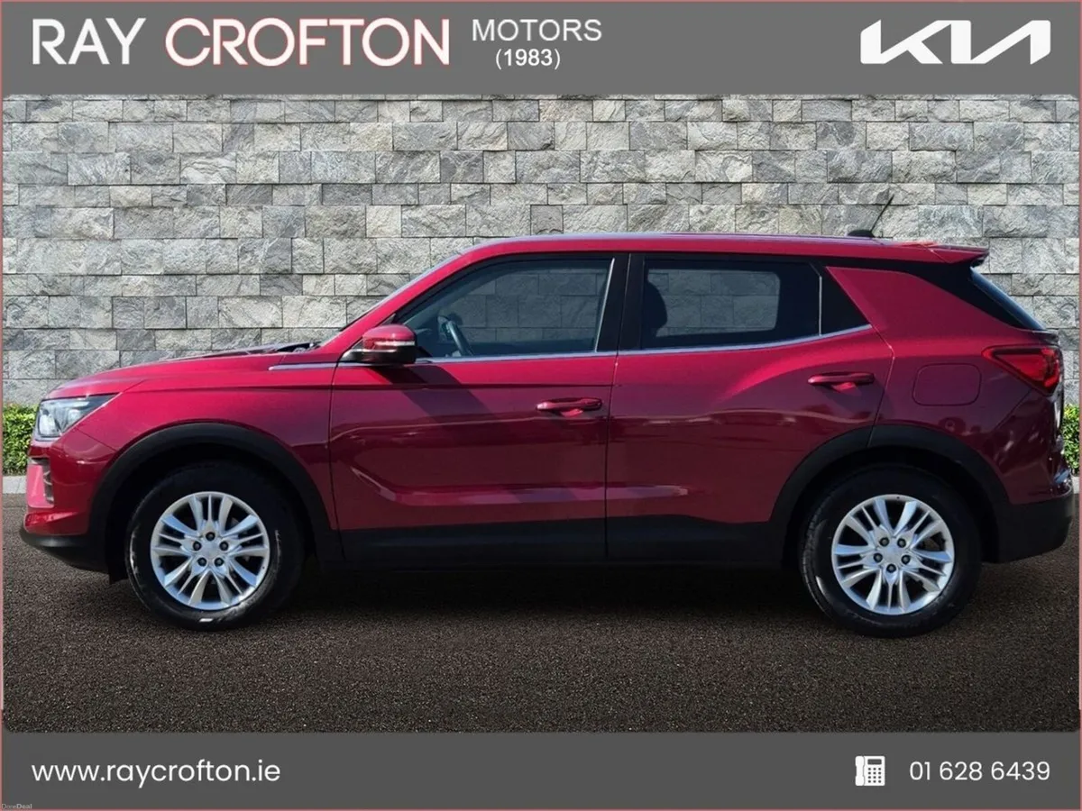 SsangYong Korando KORANDO ES1.5 PET 2WD 5DR AUTO - Image 5