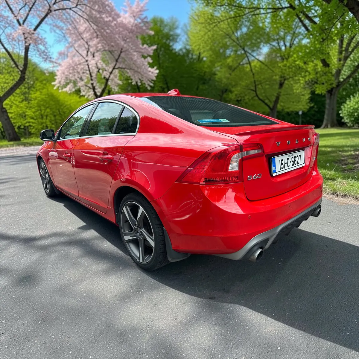 2015 Volvo S60 D2 (115hp) R-Design - Image 6
