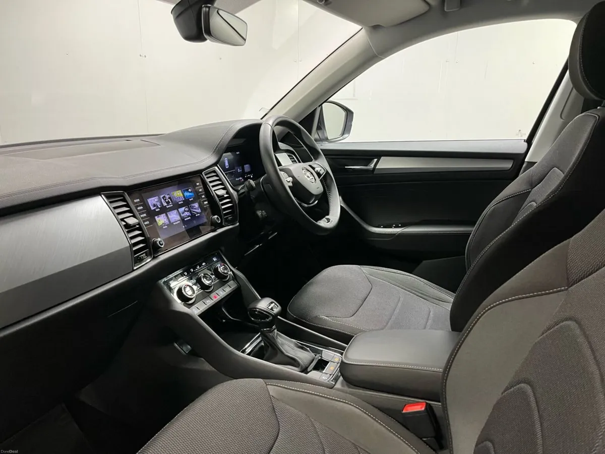 Skoda Kodiaq Ambition 7 Seat DSG 2.0TDI 150BHP - R - Image 4