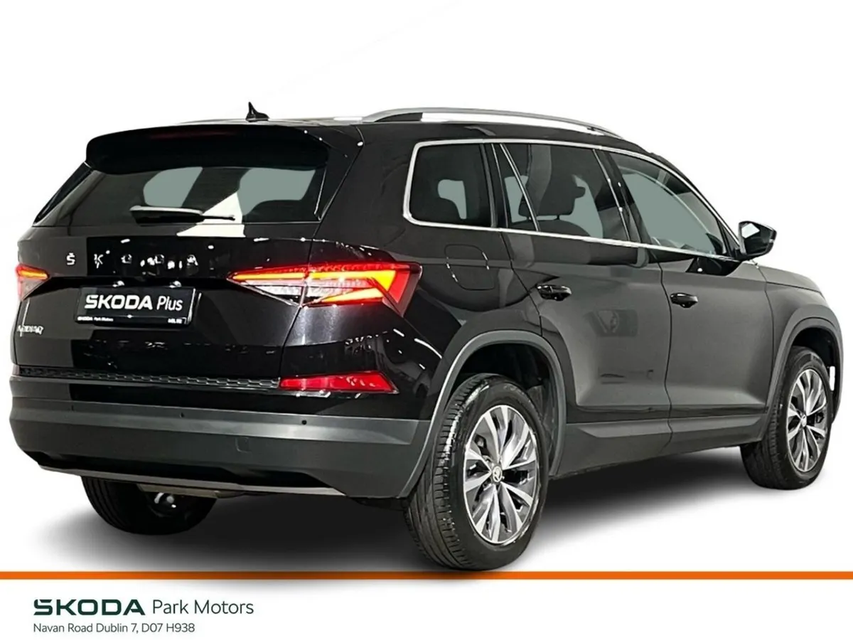 Skoda Kodiaq Ambition 7 Seat DSG 2.0TDI 150BHP - R - Image 3