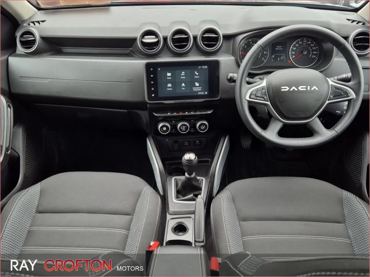 Dacia Duster 1.0 TCe 90 Journey - Image 4