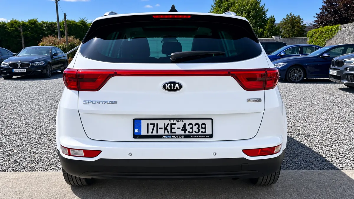 2017 Kia Sportage top spec - Image 4