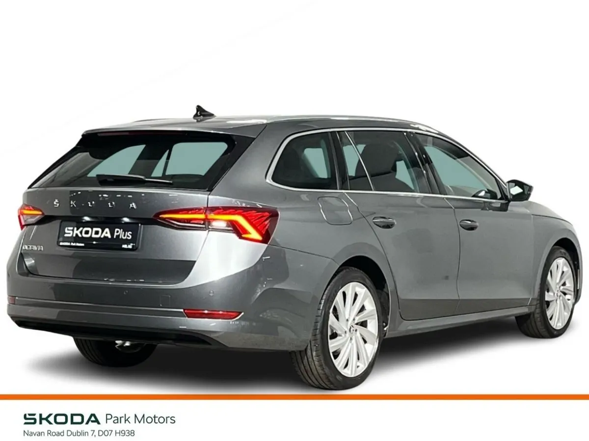 Skoda Octavia Style Combi 1.0TSI 110BHP - Rweversi - Image 4
