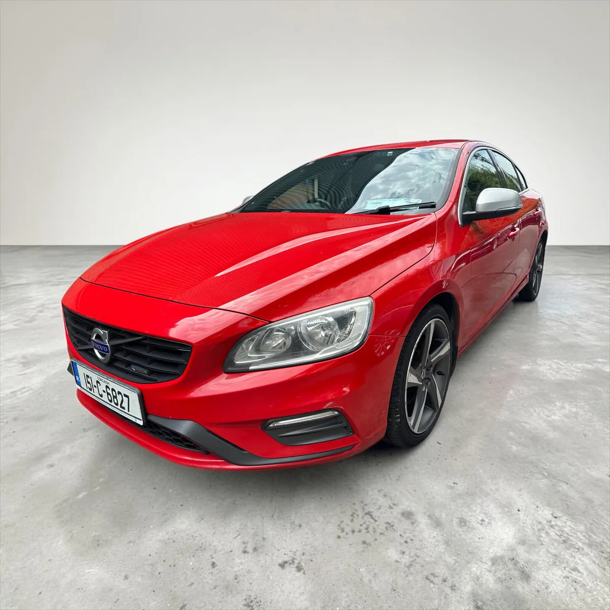 2015 Volvo S60 D2 (115hp) R-Design - Image 5