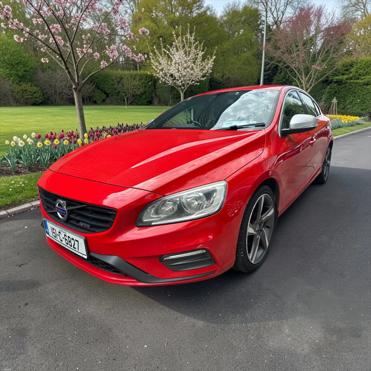 2015 Volvo S60 D2 (115hp) R-Design - Image 1