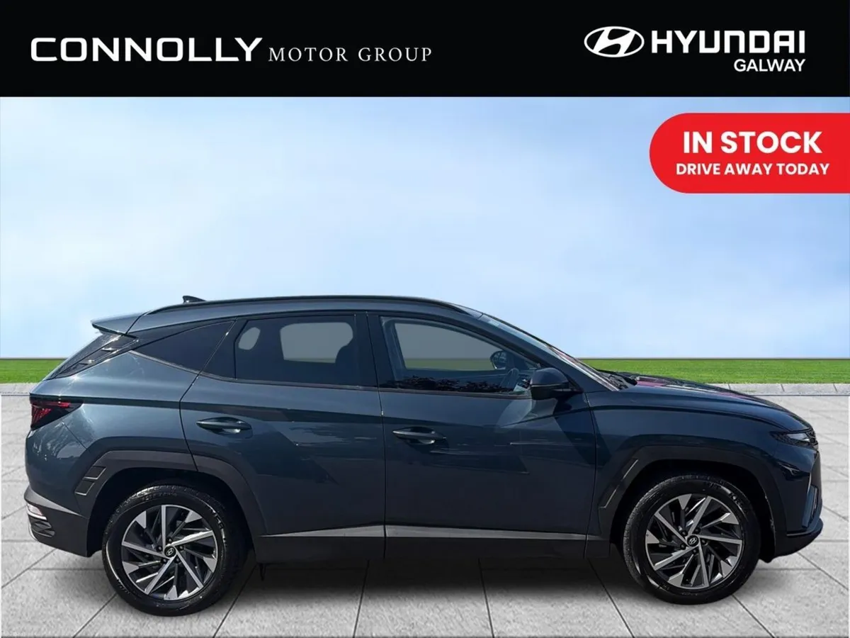 Hyundai Tucson 2WD Executive - Image 3