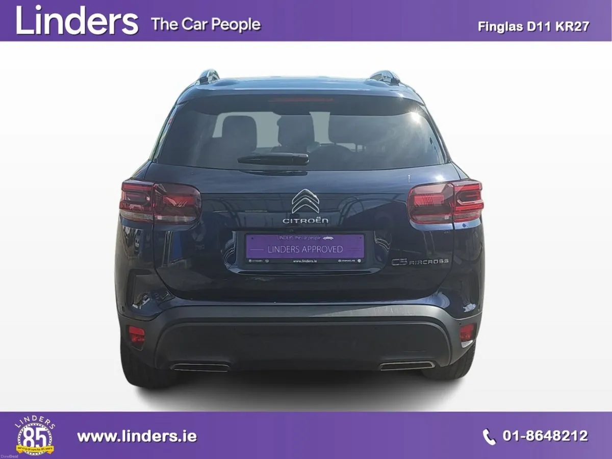 Citroen C5 Aircross PHEV 225 EAT8 Max - Image 5