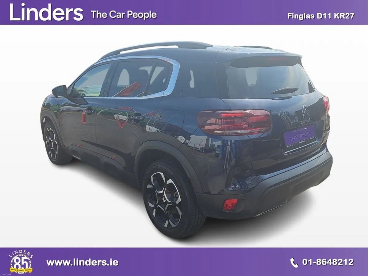 Citroen C5 Aircross PHEV 225 EAT8 Max - Image 6