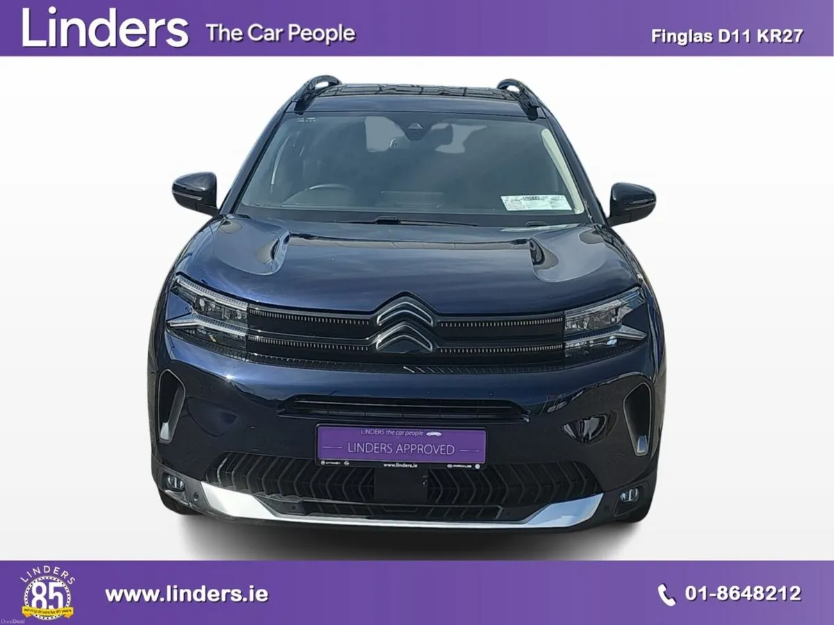 Citroen C5 Aircross PHEV 225 EAT8 Max - Image 2