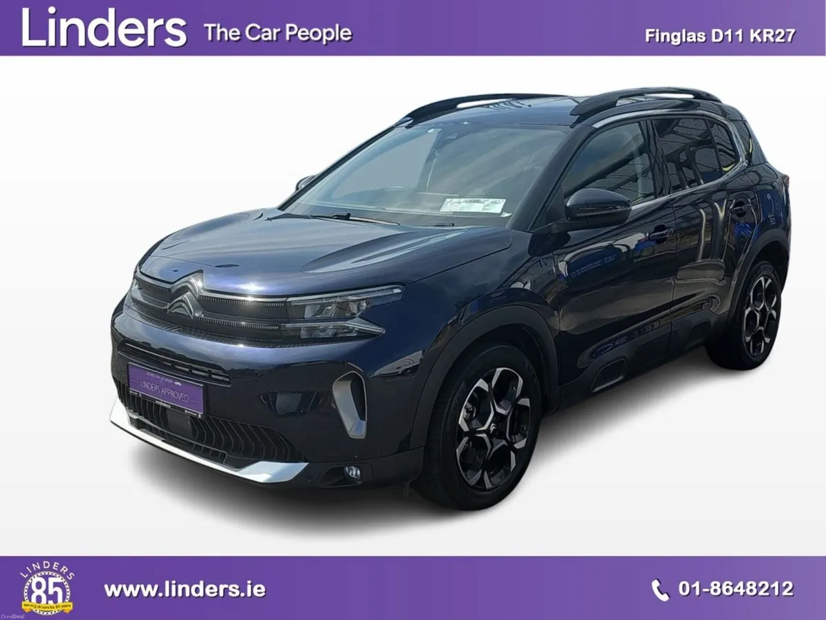 Citroen C5 Aircross PHEV 225 EAT8 Max - Image 3