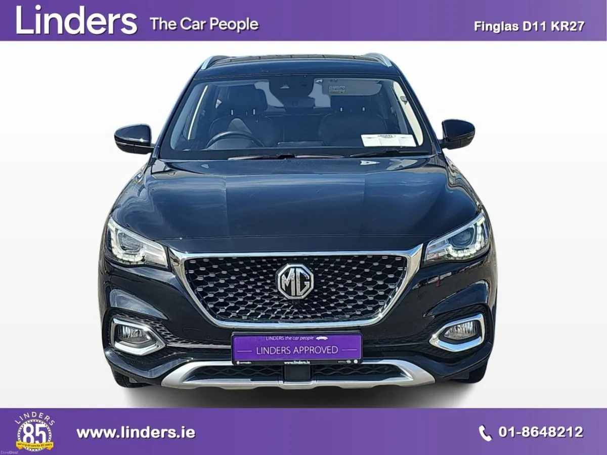 MG HS Plug-in Hybrid EV 2WD Auto Excite - Image 2